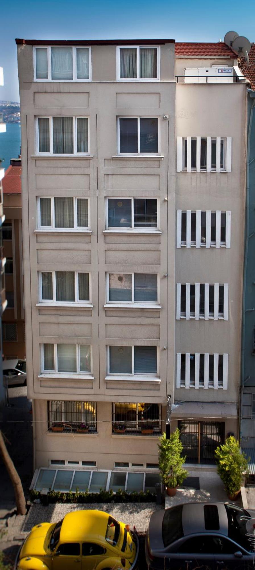 Cheya Taksim Bnb Gumussuyu Istanbul City Center Comfort Residence Esterno foto