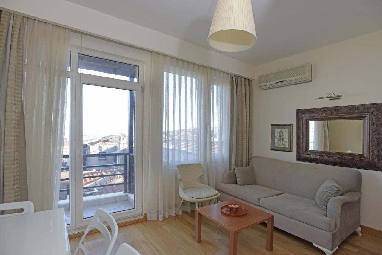 Cheya Taksim Bnb Gumussuyu Istanbul City Center Comfort Residence Esterno foto