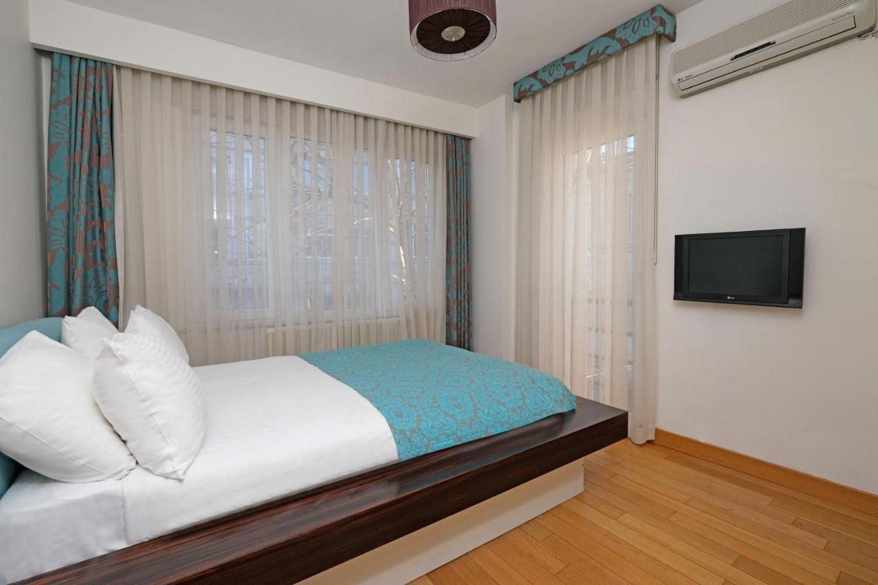Cheya Taksim Bnb Gumussuyu Istanbul City Center Comfort Residence Esterno foto